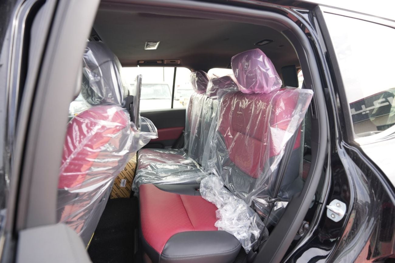 Toyota Land Cruiser Toyota Land Cruiser LC300 3.5L TWIN TURBO FULL OPTION MY26