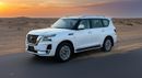 Nissan Patrol LE Platinum City Chrome PKG 5.6L