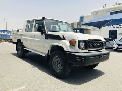 Toyota Land Cruiser Pick Up 79 V6 4.0L Petrol MY24 Brand New