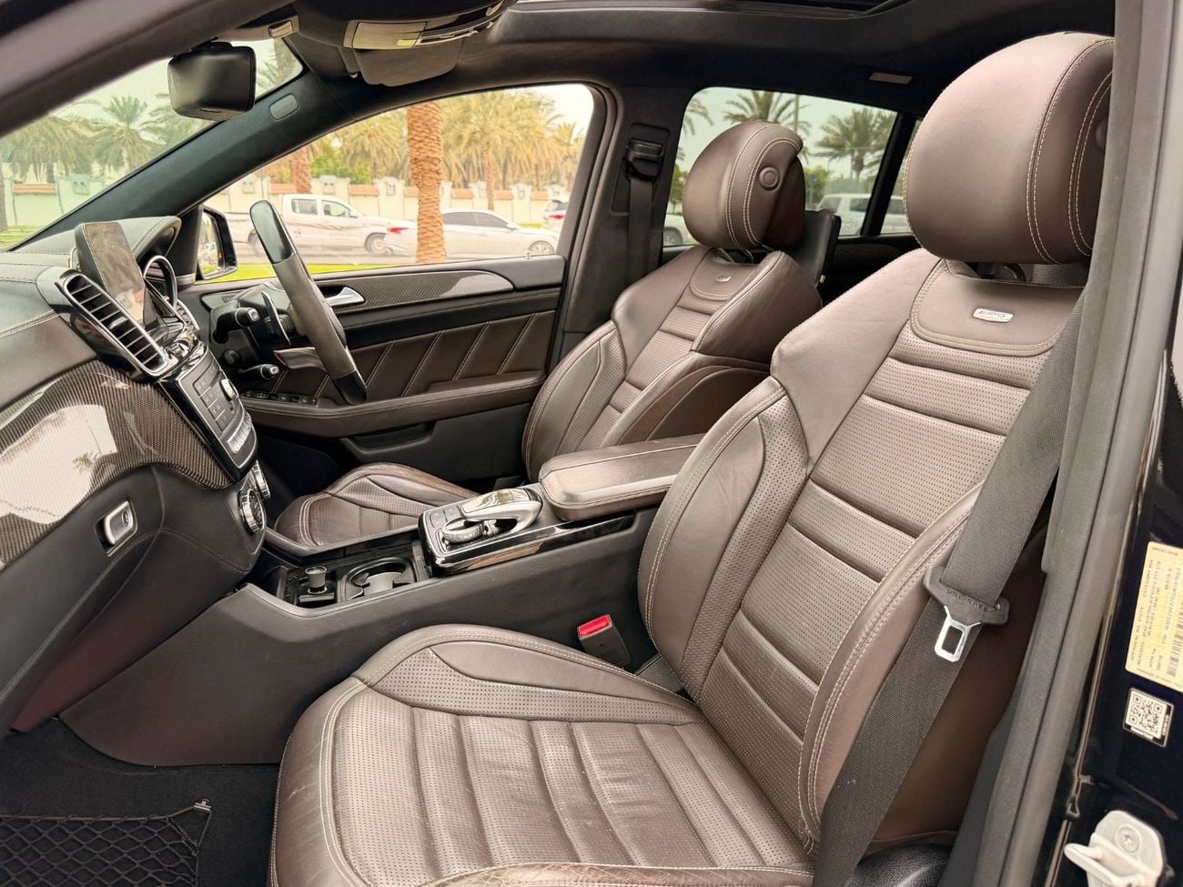 مرسيدس بنز GLE 63 AMG S