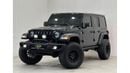 جيب رانجلر 2020 Jeep Wrangler Unlimited Sport, 2025 Jeep Warranty, Full Jeep Service History, Low Kms, GCC