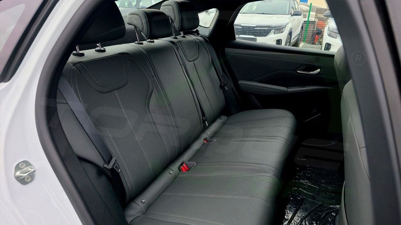 بي واي دي كين بلاس ( Only For Export ) 2025 BYD Qin Plus DM-I Plug-in Hybrid BRAND NEW