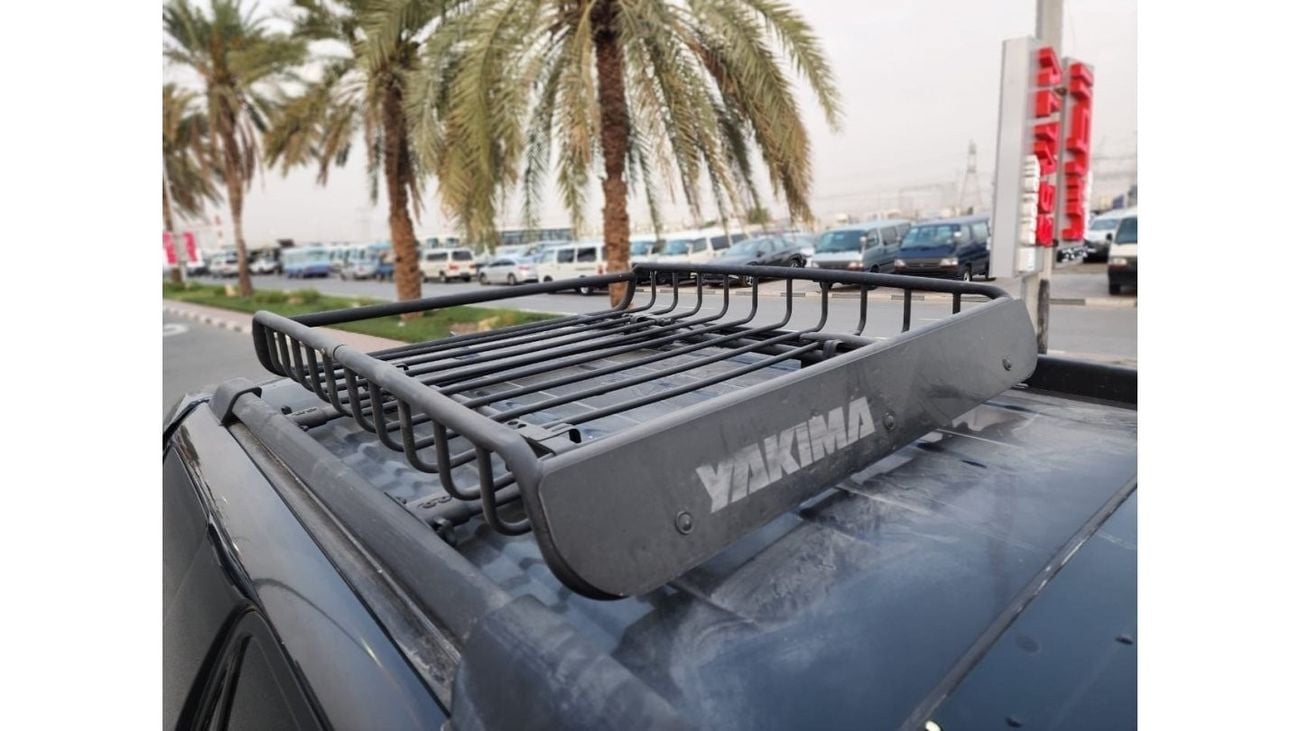 تويوتا Runner4 TOYOTA 4Runner Trd OFF Road  full option