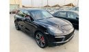 Porsche Cayenne GTS