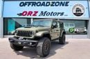 Jeep Wrangler Rubicon 392 6.4L V8 FINAL EDITION / 2025 JEEP WRANGLER 4DR RUBICON GREEN / 5 YEARS DEALERSHIP WARRAN