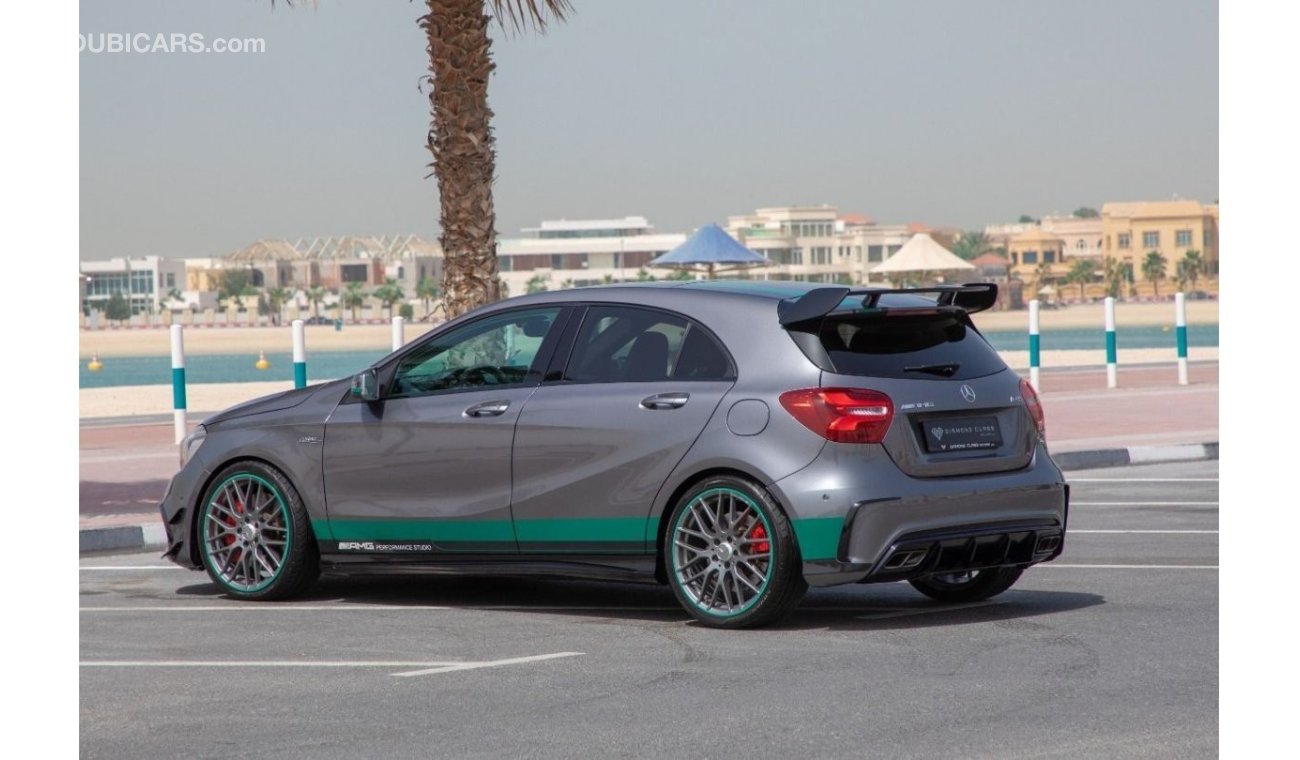 Mercedes-Benz A 45 AMG