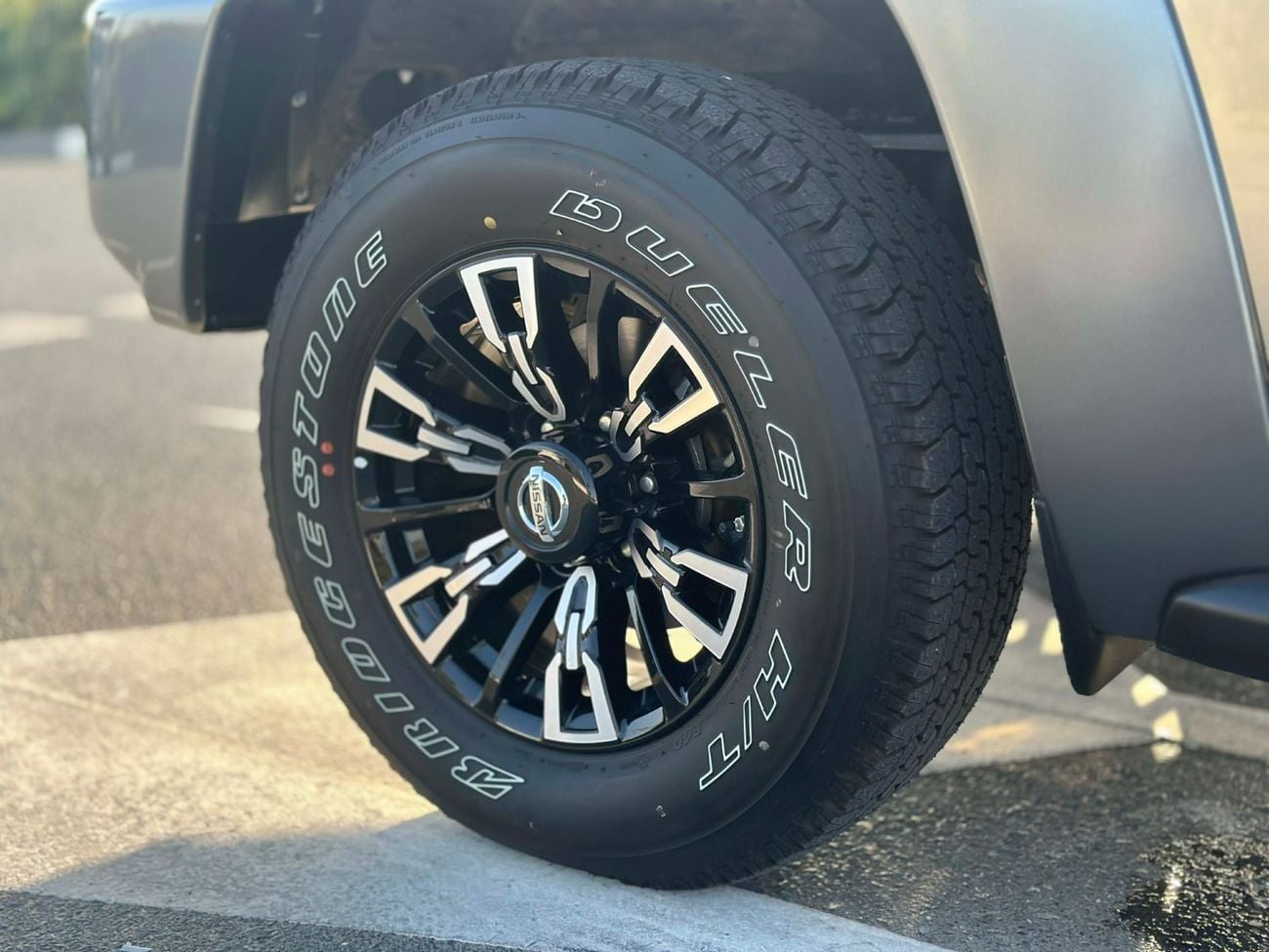 نيسان باترول سوبر سفاري