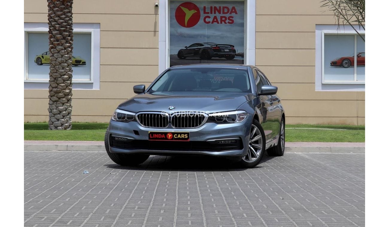 BMW 520i G30