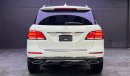 Mercedes-Benz GLE 350 2017 Mercedes Benz GLE-350 4Matic 3.5L V6 Full Option Super Clean / EXPORT ONLY