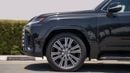 لكزس LX 600 ASHWOOD EDITION 3.5P AT MY2023 - BLACK