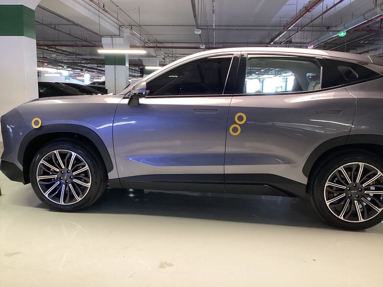 Jetour Dashing 1.6T 7DCT LUXURY | Guaranteed Warranty | 0 Down Payment