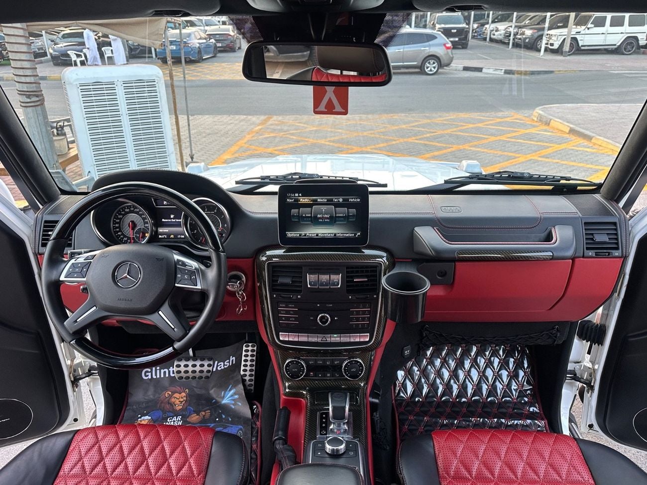 مرسيدس بنز G 63 AMG STANDARD