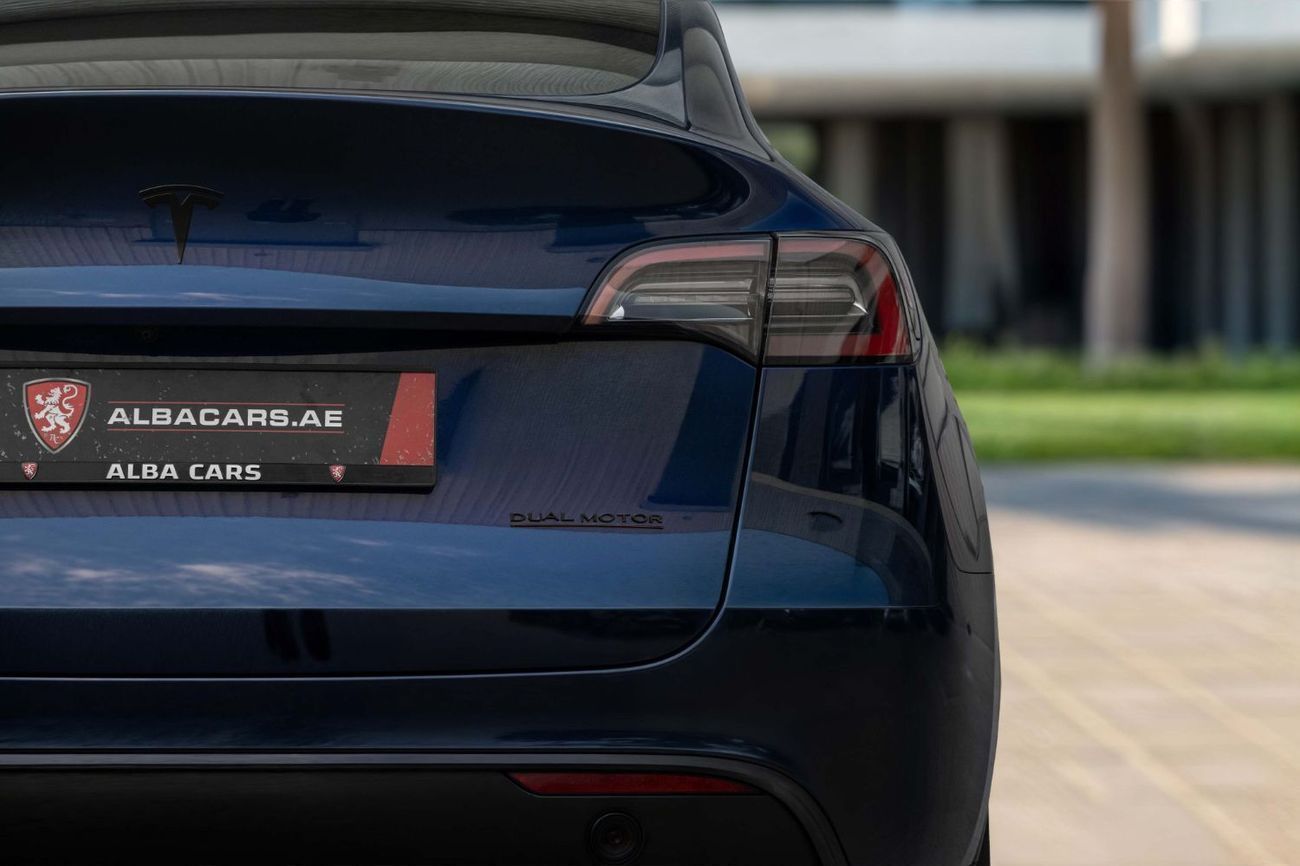 تسلا موديل Y Model Y | 2,253 P.M | 0% Downpayment | Agency Warranty!