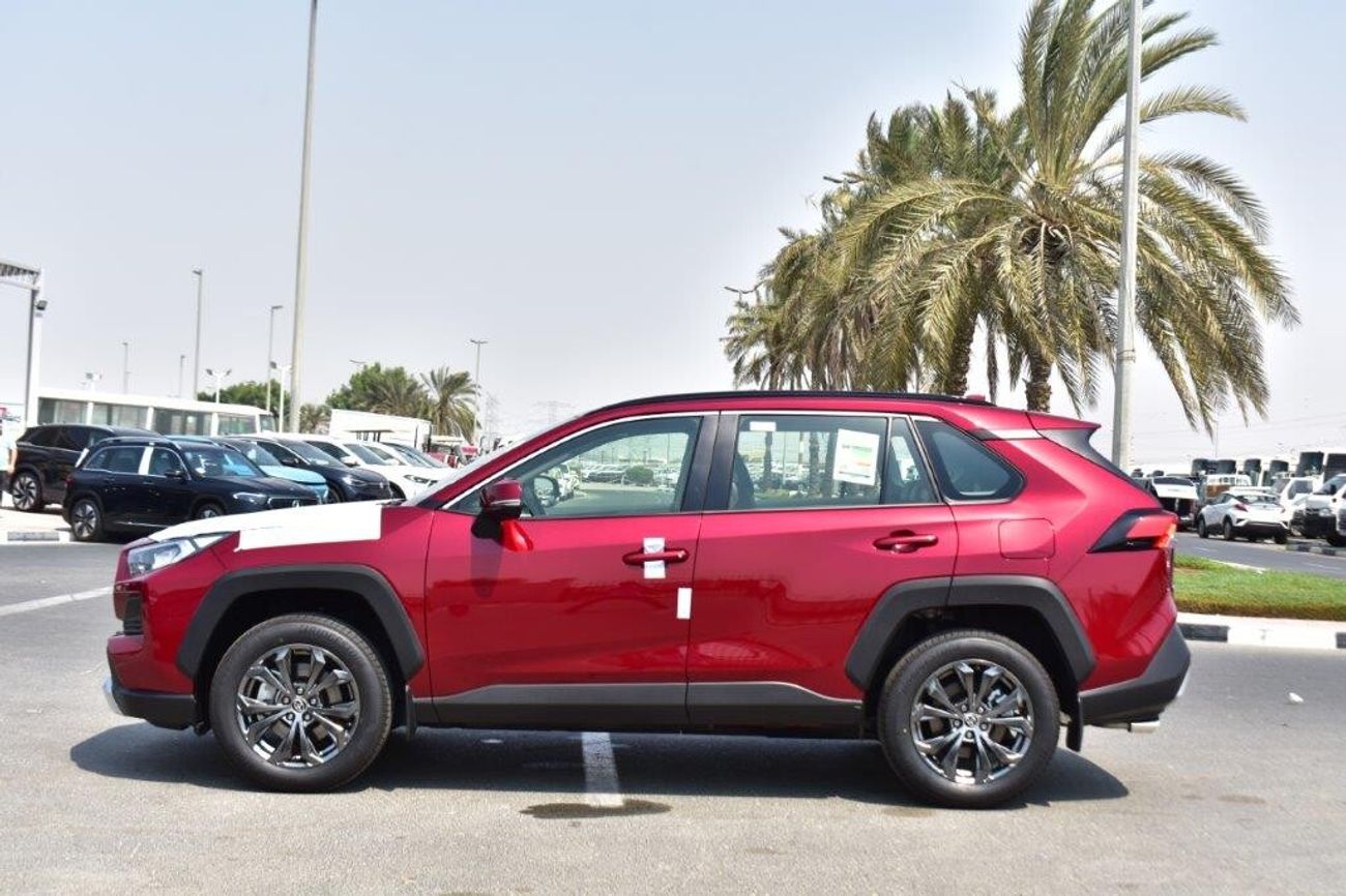 Toyota RAV4 Adventure 2.5L AWD 5-Seater Automatic