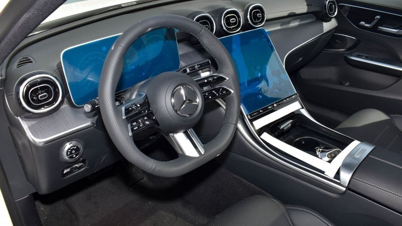 مرسيدس بنز C 200 C200 1.5T LWB