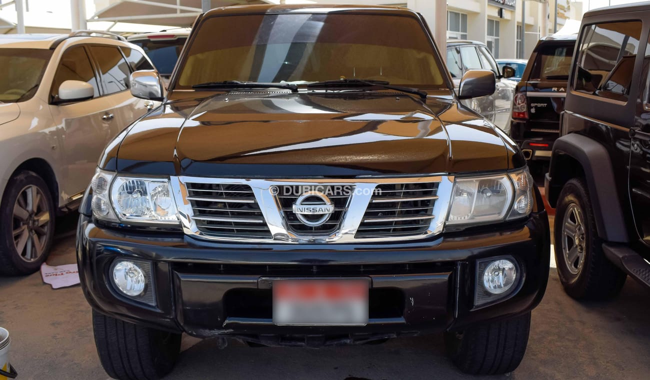 Nissan Patrol Super Safari