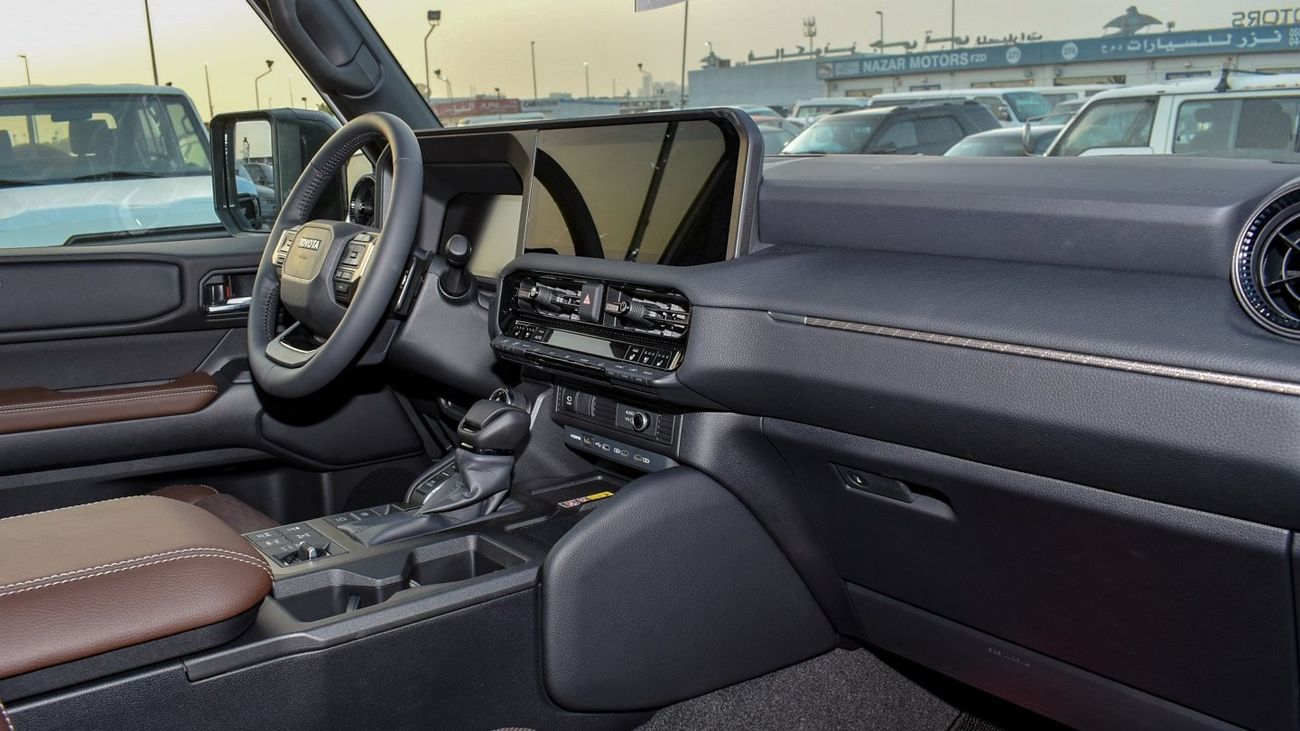 Toyota Prado 2.4L Turbo