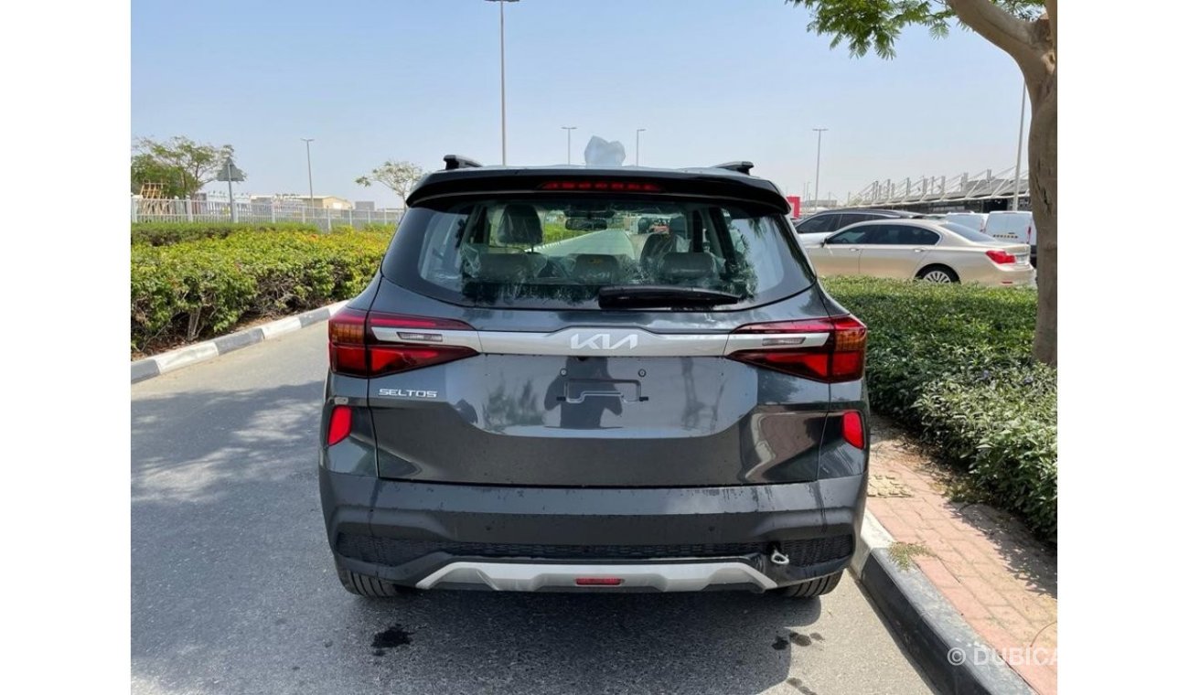 كيا سيلتوس KIA Seltos 1.6L full option with push start + Sunroof