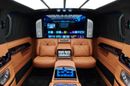 مرسيدس بنز V 300 MBS VIP Office – The Ultimate Luxury Land Jet