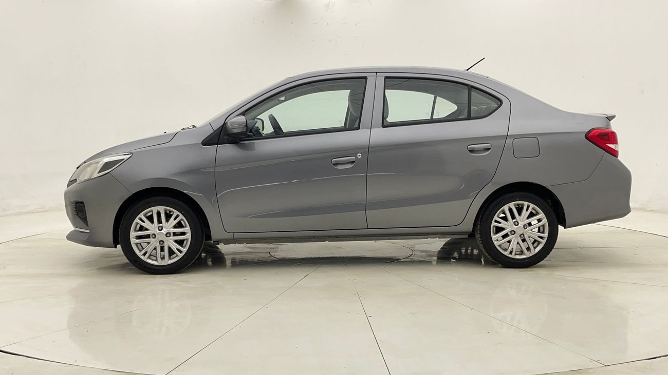 ميتسوبيشي اتراج GLX HIGHLINE 1.2 | بدون دفعة مقدمة | اختبار القيادة في المنزل