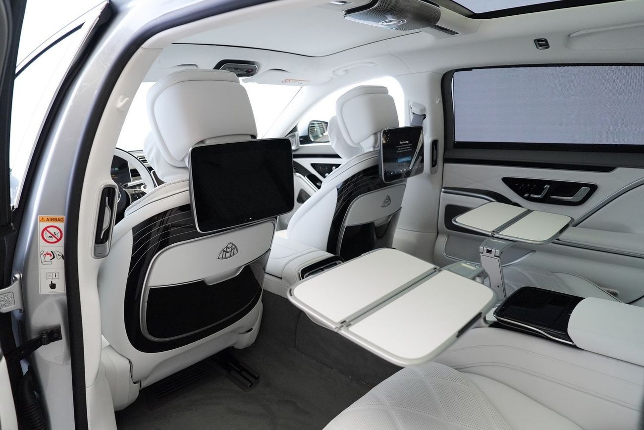 مرسيدس مايباخ S680 مايباخ Mercedes Benz Maybach S680