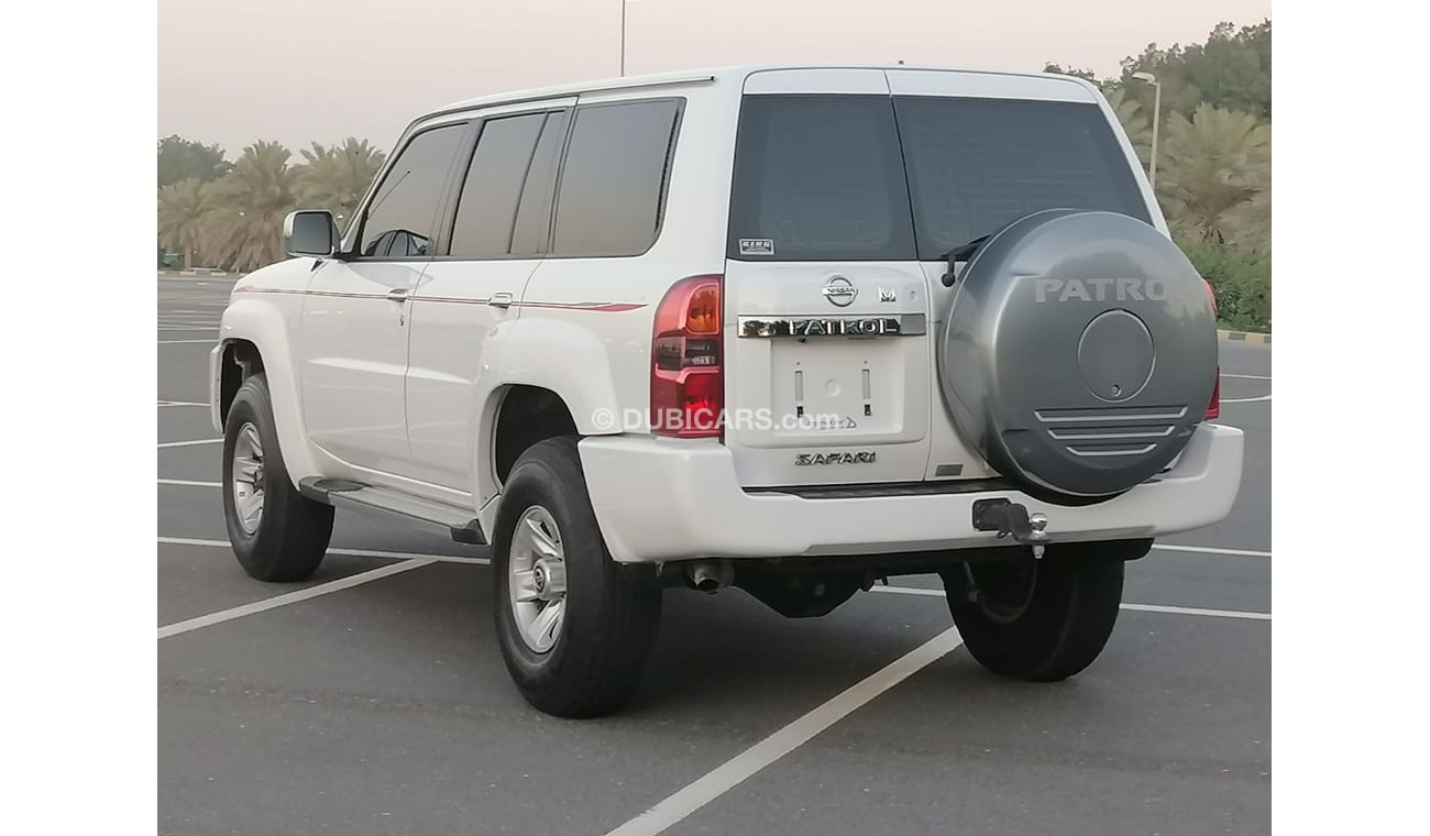 نيسان باترول سفاري نيسان باترول سفاري ٢٠١٦ محول سوبر سفاري