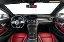Mercedes Benz GLC 300 AMG 4 MATIC-Low Mileage-Just Been Serviced