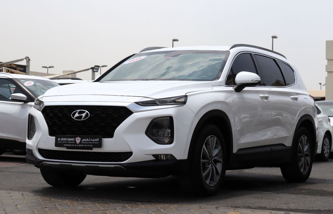 Hyundai Santa Fe COMFORT