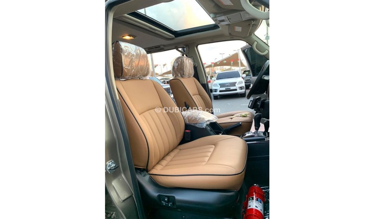 Nissan Patrol Super Safari