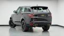Land Rover Range Rover Sport SVR