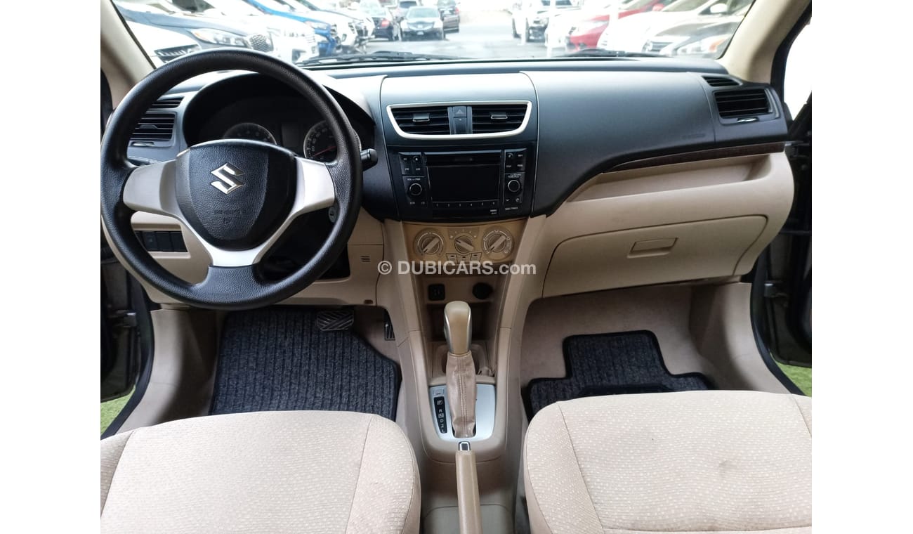 Suzuki Swift 2013 GCC model, without accidents, in excellent condition, you do not need any expenses