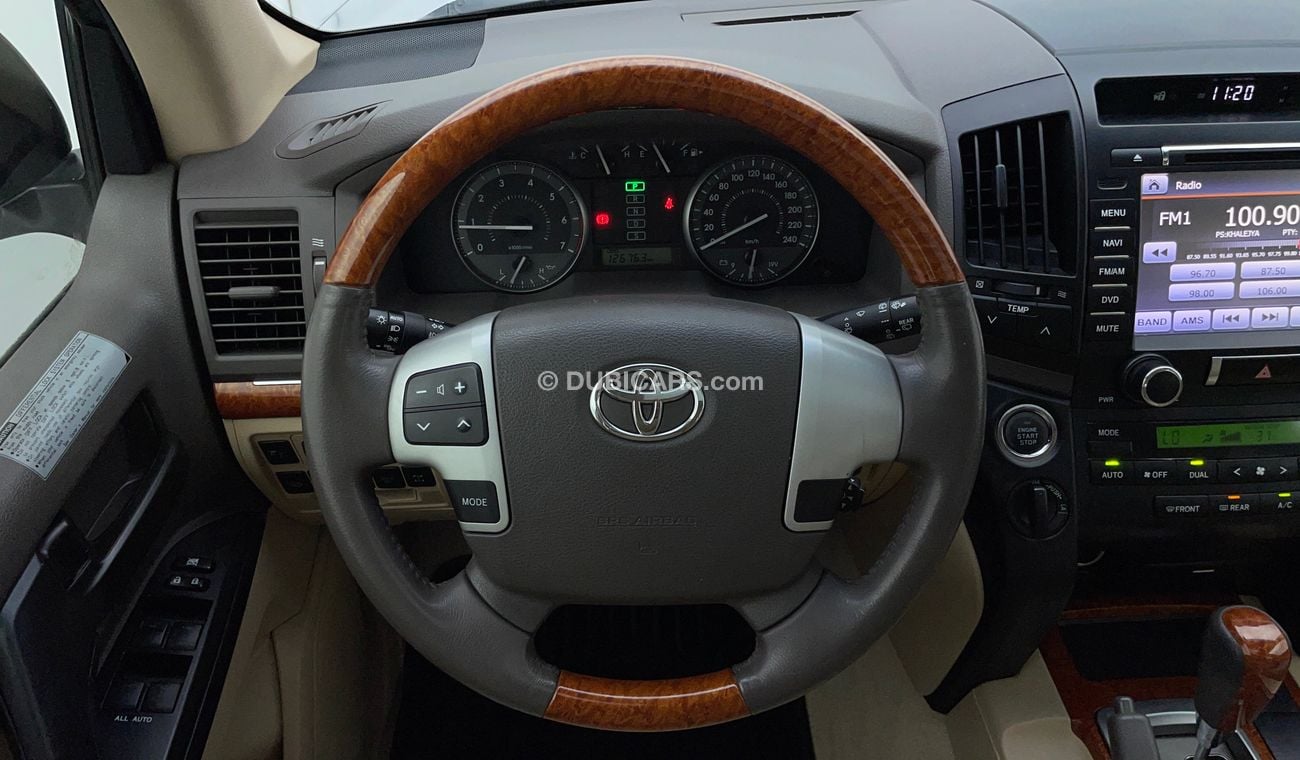 Toyota Land Cruiser GXR 4 | Zero Down Payment | Free Home Test Drive