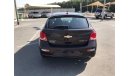 Chevrolet Cruze 2016 gcc full option very celen car