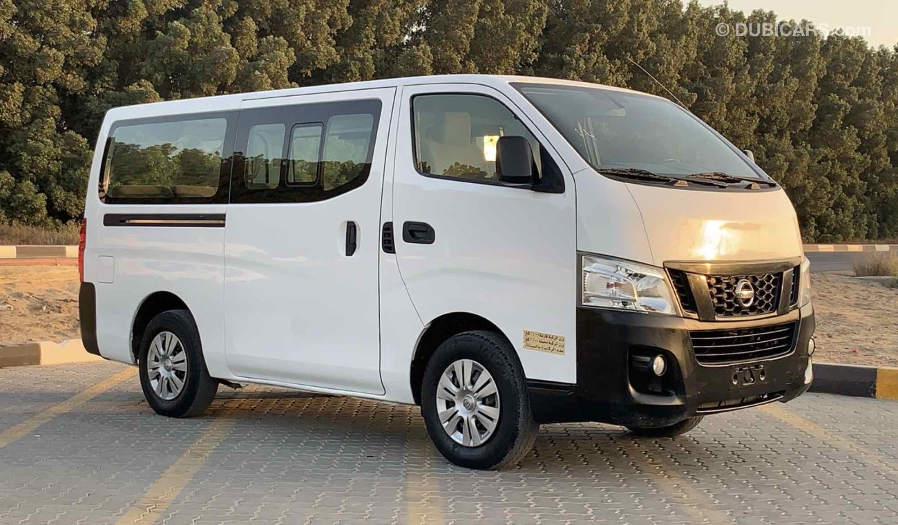 Nissan Urvan 2016 / 14 Seats Ref# 104