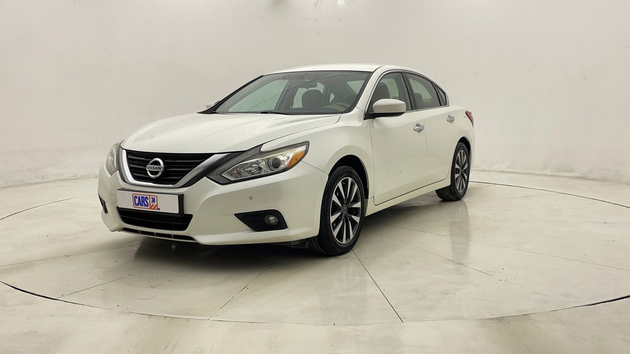 Nissan Altima SV 2.5 | Zero Down Payment | Home Test Drive
