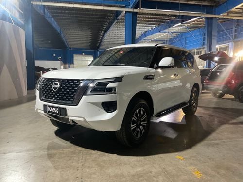 نيسان باترول SE T2 | upto AED 20,000 Ramadan Discount | شامل الضمان | 0 ﺪﻔﻋﺓ ﺃﻮﻟﻯ