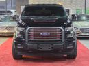 Ford F 150 Lariat Luxury Pack 5.0L (396 HP)