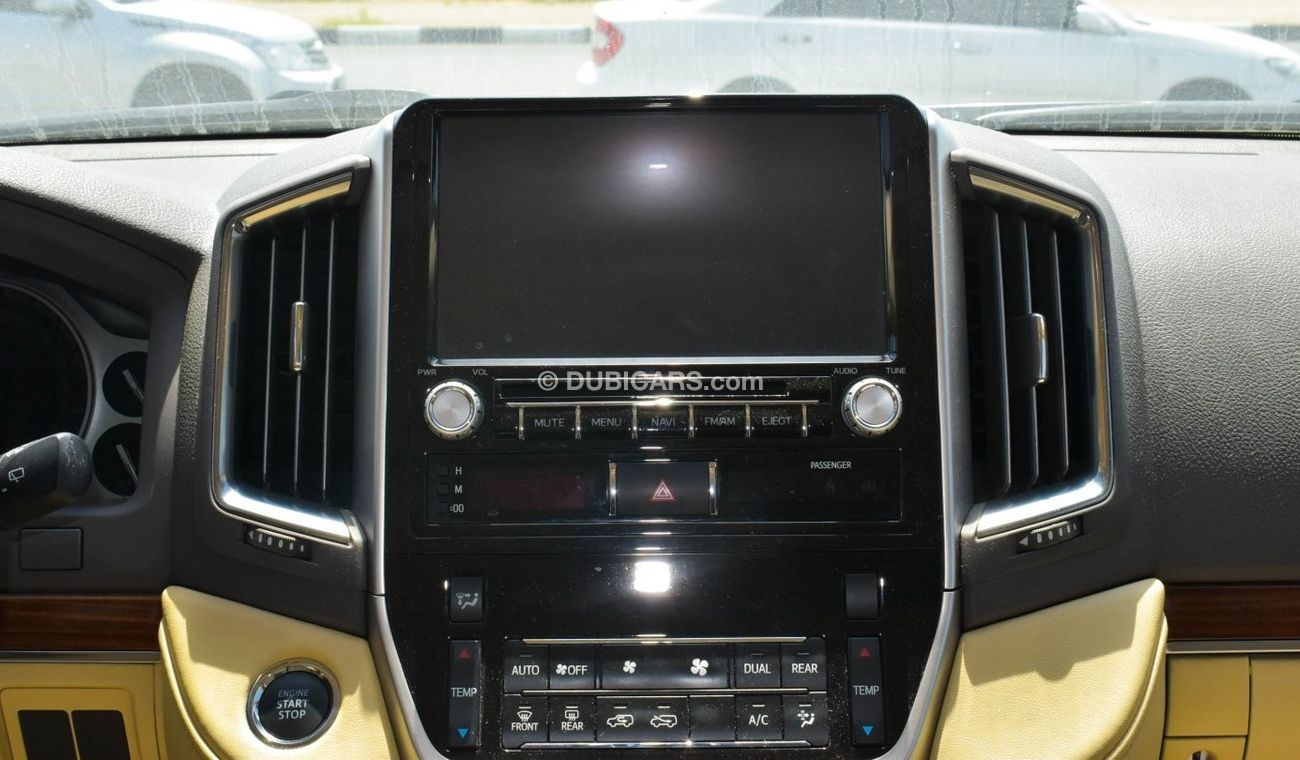 Toyota Land Cruiser V8 5.7 EXR