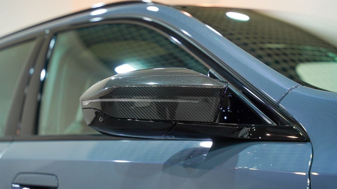 بي أم دبليو M5