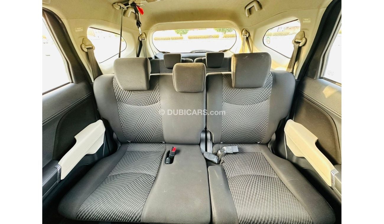 Toyota Rush EX 1080 PM || RUSH67500 1.5L || GCC || PRISTINE CONDITION || ABS WITH EBD