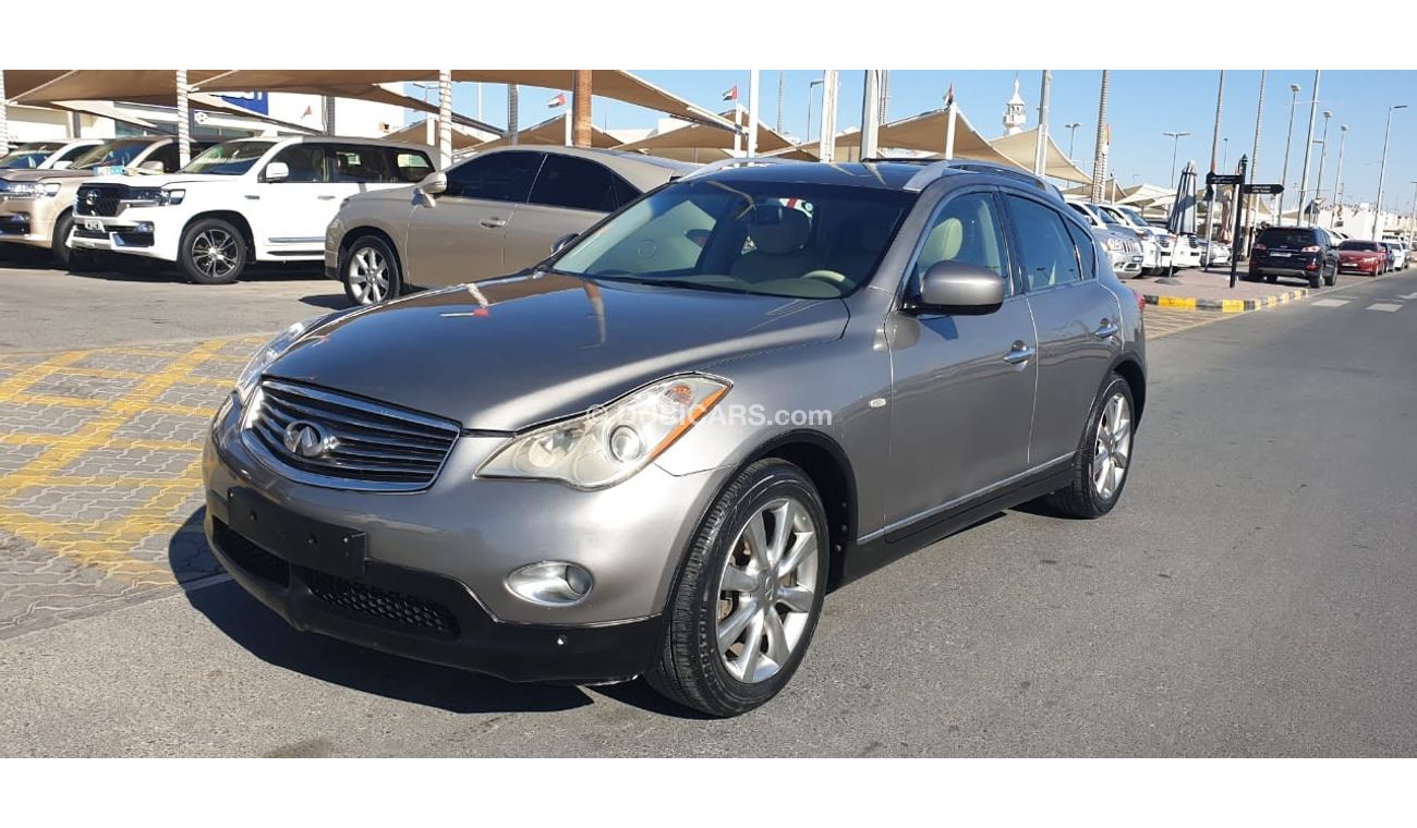 Infiniti EX35 Infiniti