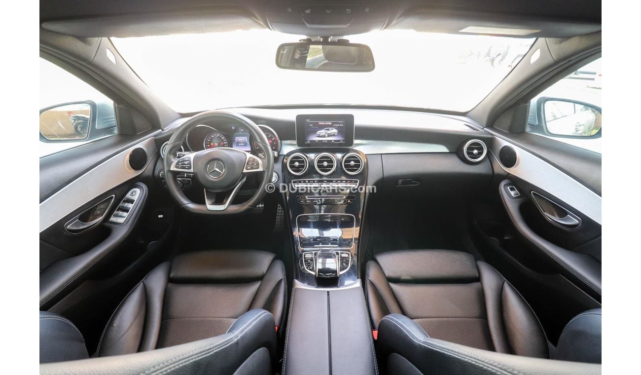 Mercedes-Benz C 200 W205