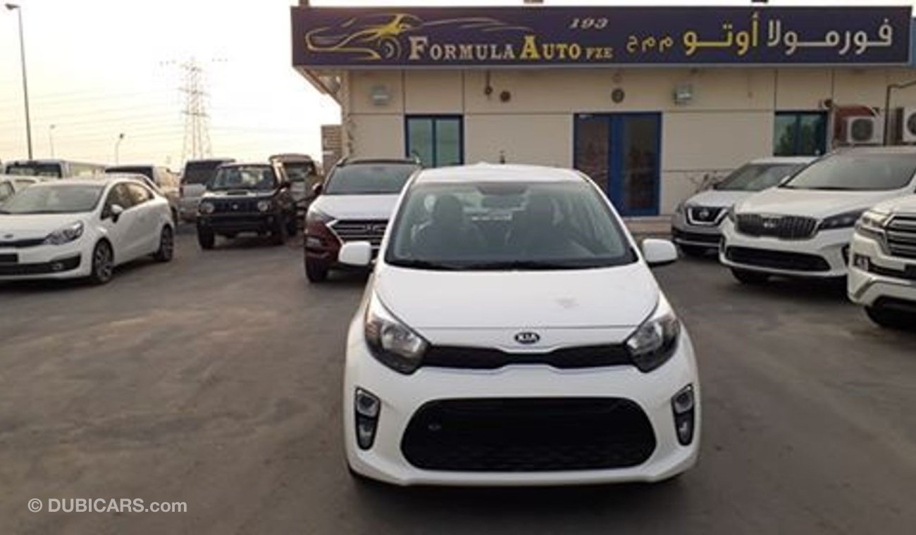 Kia Picanto KIA PICANTO 1.2L ///// 2019 ///// SPECIAL OFFER ///// BY FORMULA AUTO //// FOR EXPORT