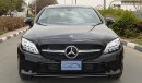 Mercedes-Benz C 200 Coupe 2019 AMG, GCC, 0km w/ 2 Years Unlimited Mileage from Dealer (RAMADAN OFFER)
