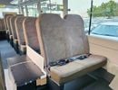 Toyota Coaster 2.7L PETROL M/T DUAL TONE / 23 SEATER / AUTO DOOR / HLF LUGGAGE RACK (CODE#COPB)