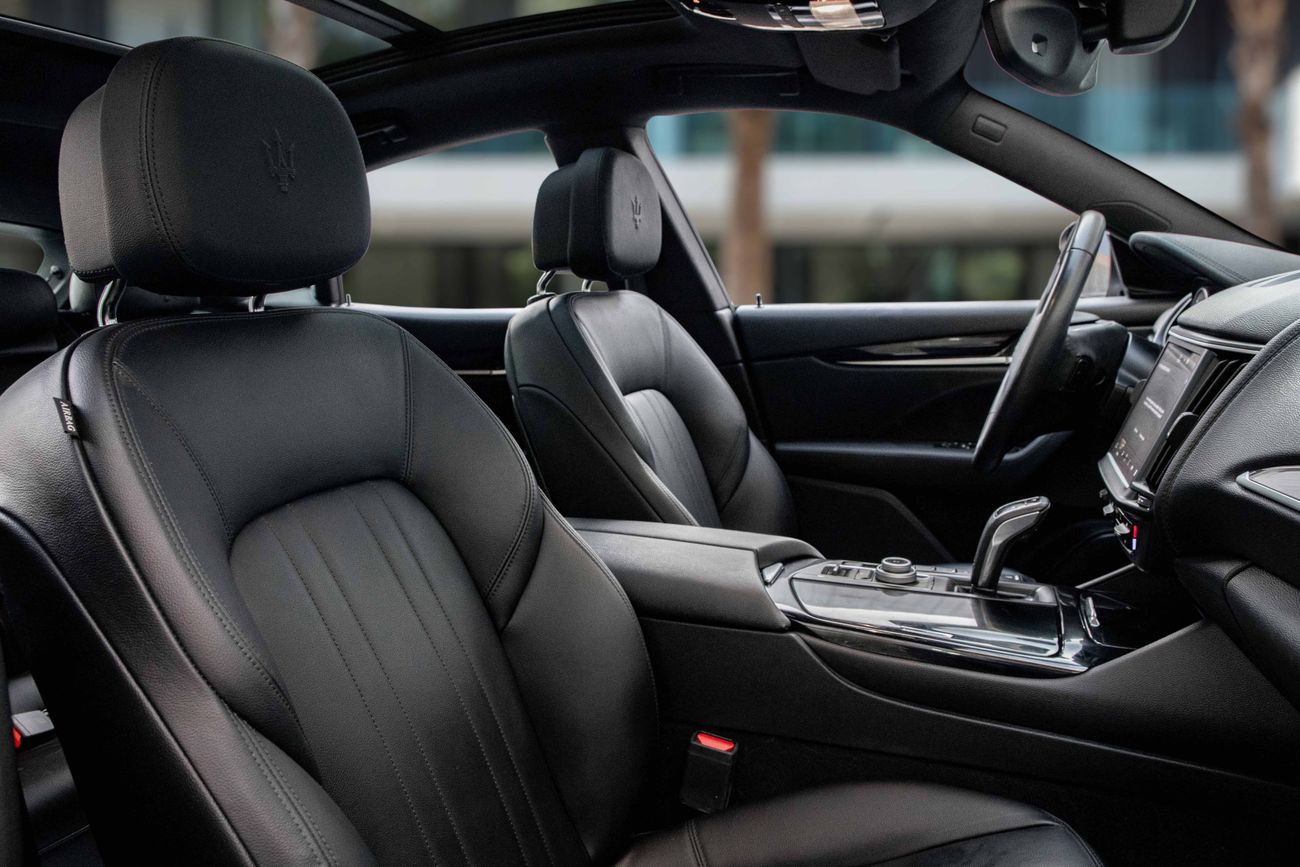 مازيراتي ليفونت Levante GT Hybrid | 3,428 P.M | 0% Downpayment | WARRANTY!