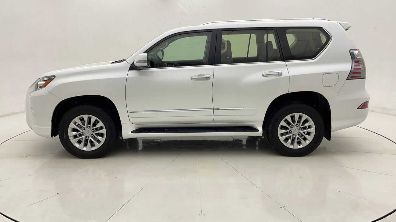 لكزس GX 460 PREMIER 4.6 | بدون دفعة مقدمة | اختبار القيادة في المنزل