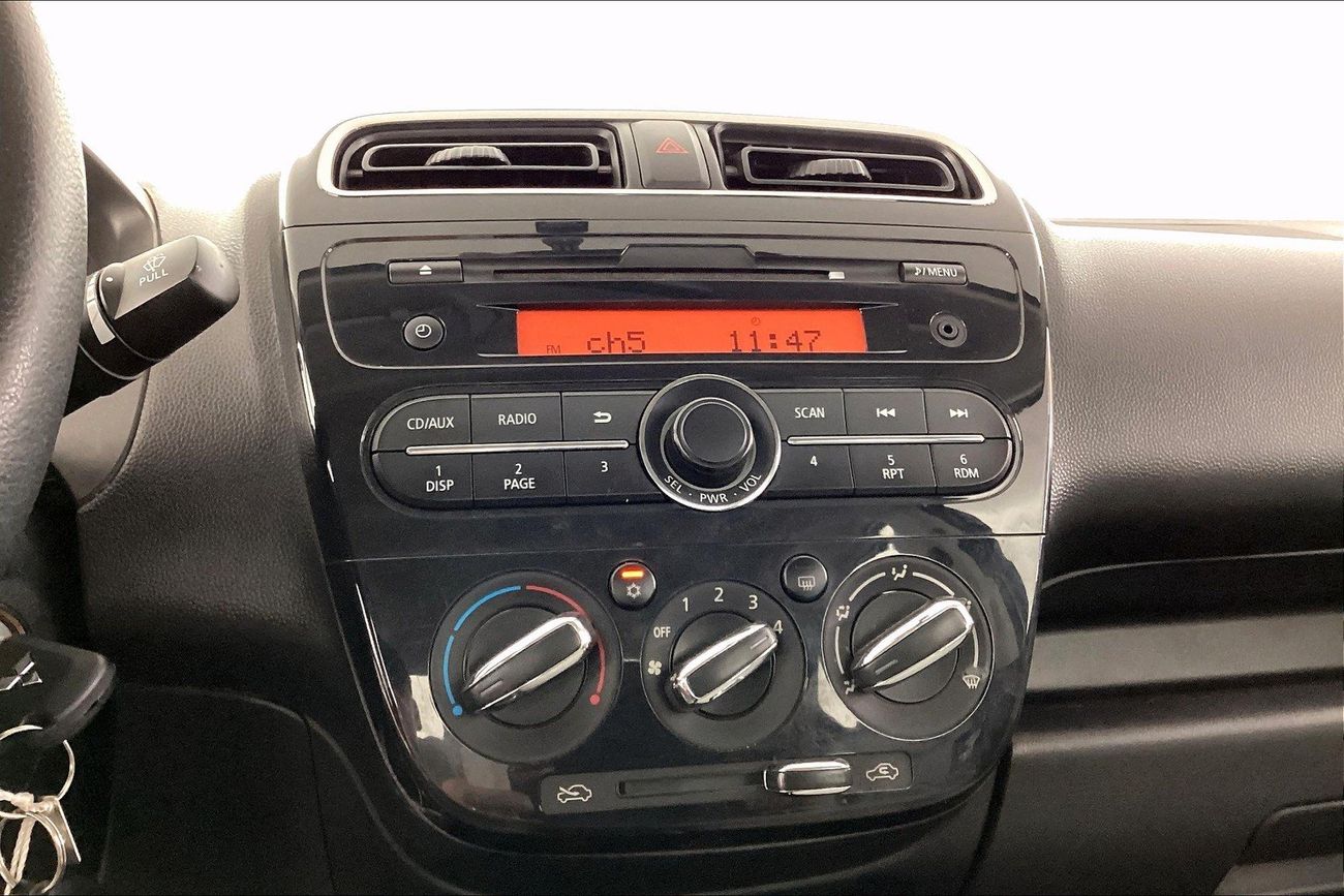 Mitsubishi Attrage GLX Full | Guaranteed Warranty | 0 Down Payment