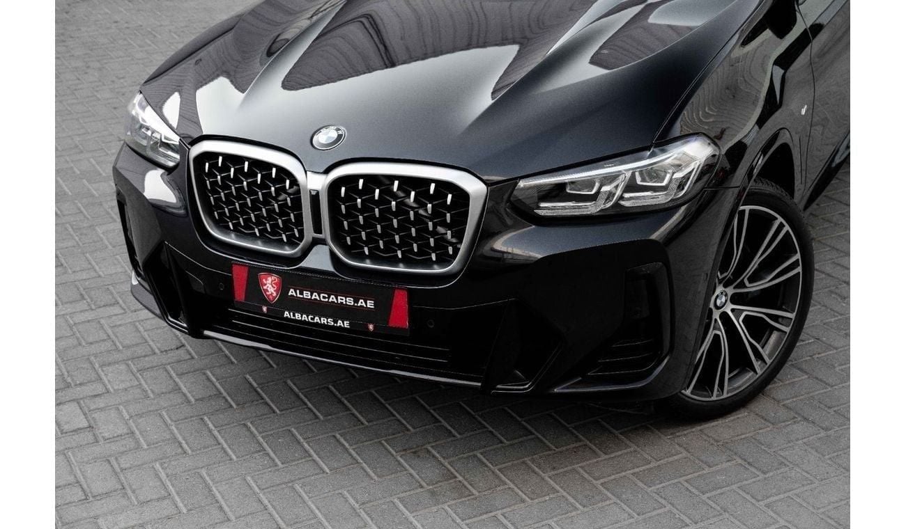 BMW X4 M-kit | 3,584 P.M  | 0% Downpayment | Perfect Condition!