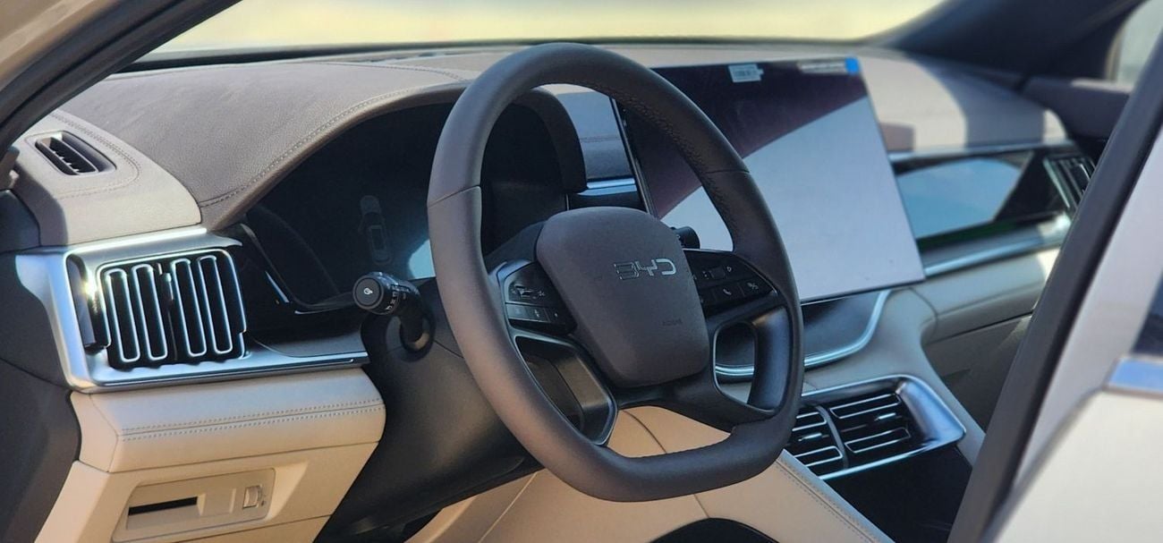 بي واي دي سونغ بلس BYD Song Plus 1.5L Plug-in Hybrid DM-i MY-2025